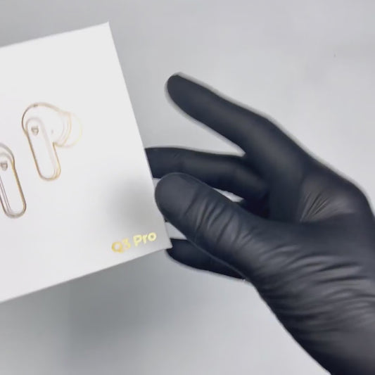 Soundpeats Q3 Pro ANC Wireless Earbuds