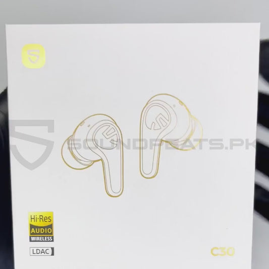 Soundpeats C30 Hybrid ANC Wireless Earbuds