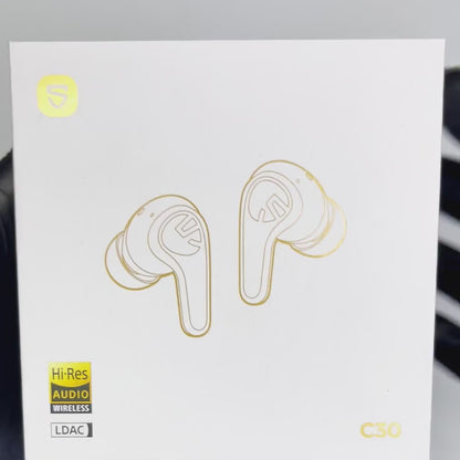 Soundpeats C30 Hybrid ANC Wireless Earbuds