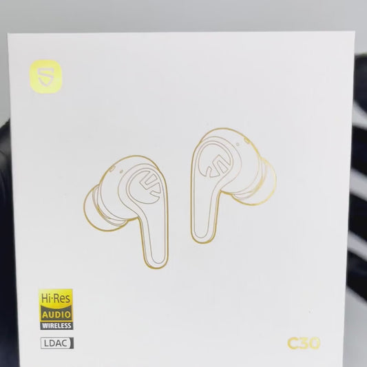 Soundpeats C30 Hybrid ANC Wireless Earbuds