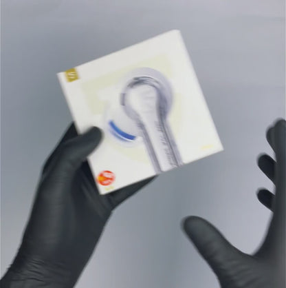 Soundpeats Clear True Wireless Earbuds - White