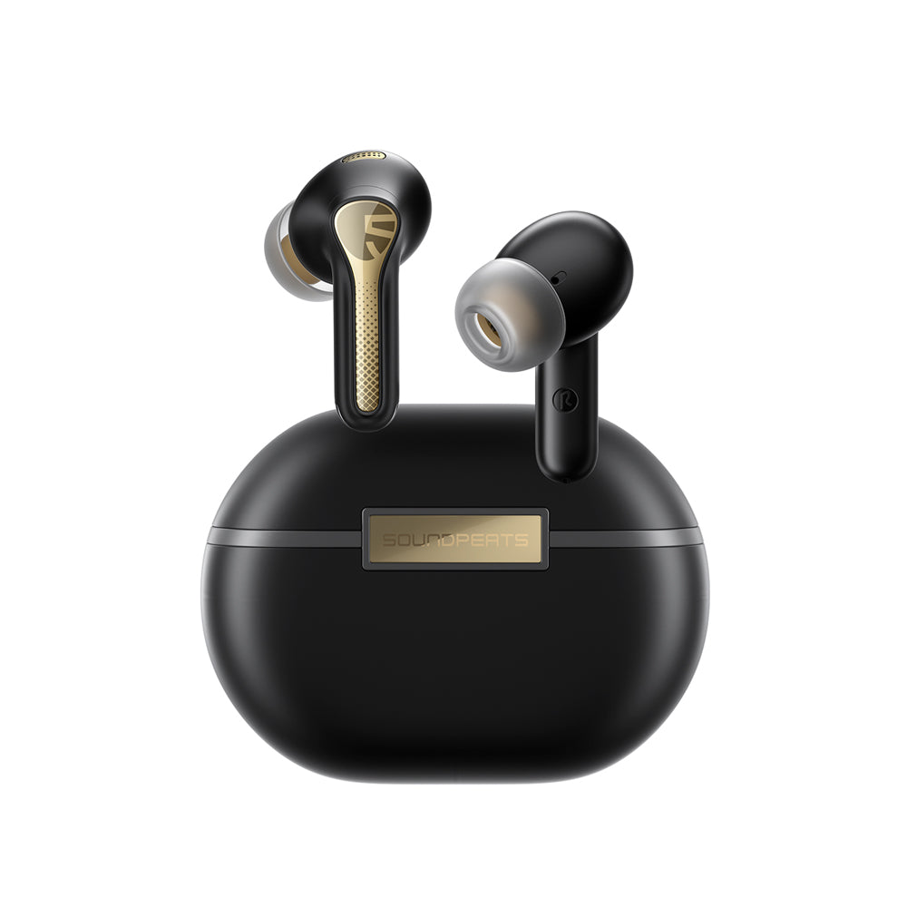 SOUNDPEATS CAPSULE 3 PRO+ ANC Airpods
Soundpeats.pk